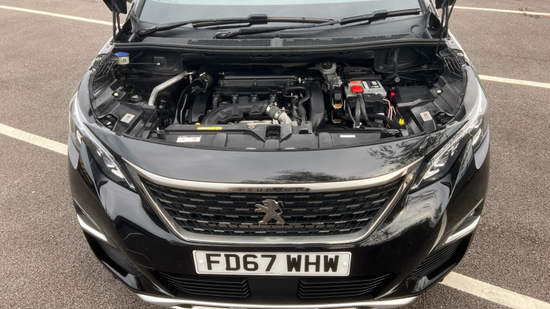 Peugeot 3008 1.6 THP GT Line 5dr EAT6 Petrol Estate